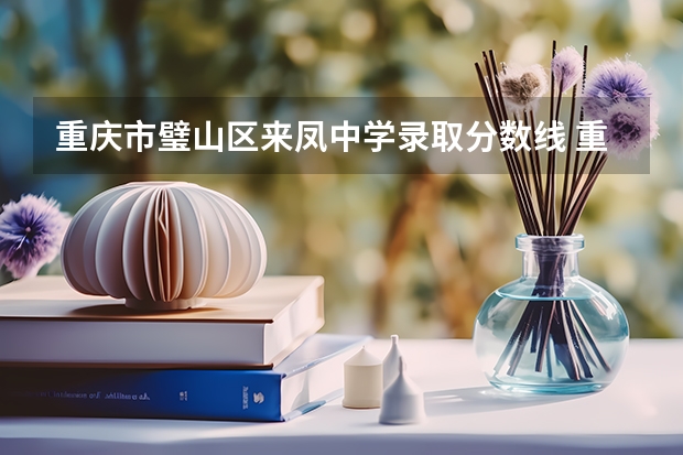 重庆市璧山区来凤中学录取分数线 重庆市璧山中学录取分数线