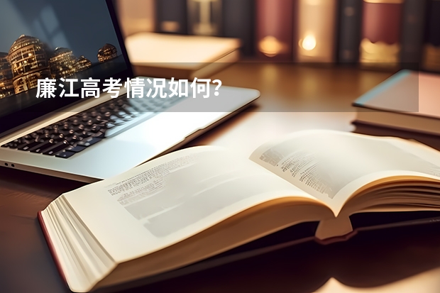 廉江高考情况如何？