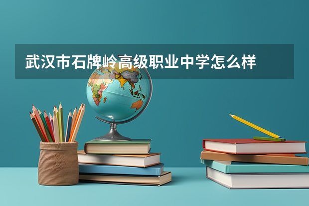 武汉市石牌岭高级职业中学怎么样