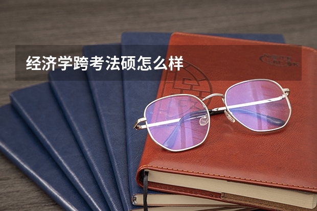 经济学跨考法硕怎么样