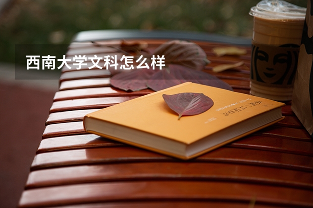 西南大学文科怎么样