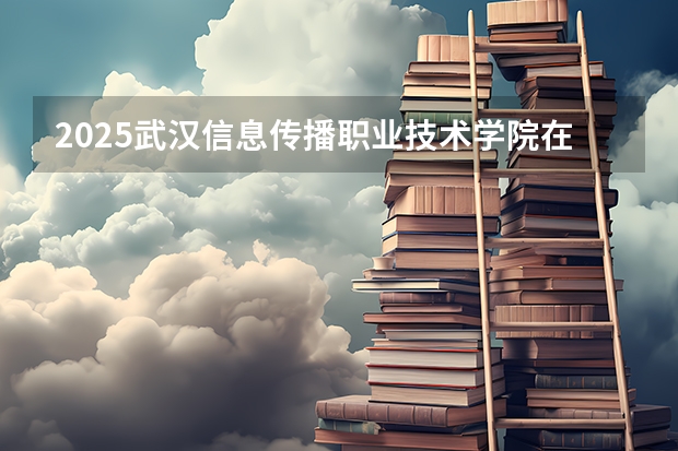 2025武汉信息传播职业技术学院在江西招生计划一览表