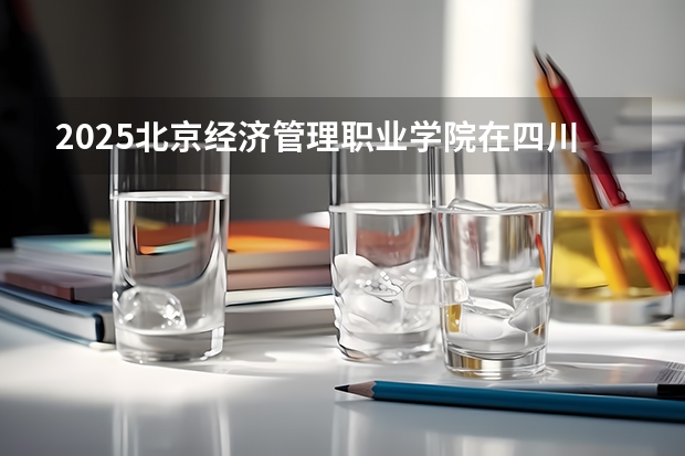 2025北京经济管理职业学院在四川招生计划一览表