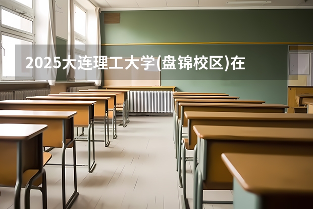 2025大连理工大学(盘锦校区)在四川招生计划一览表