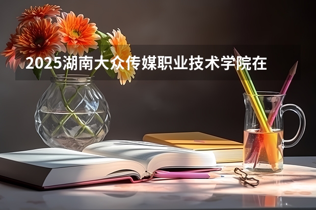 2025湖南大众传媒职业技术学院在内蒙古招生计划一览表