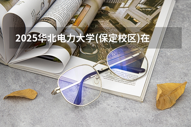 2025华北电力大学(保定校区)在新疆各专业招生人数一览