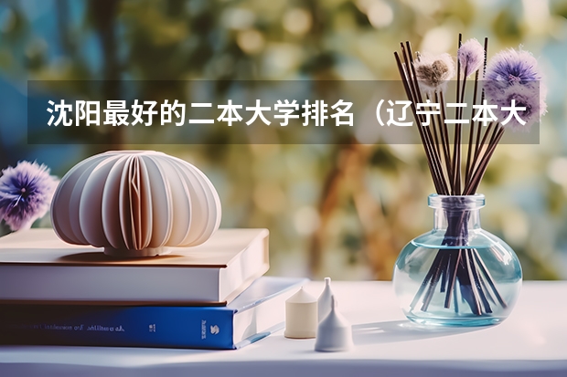 沈阳最好的二本大学排名（辽宁二本大学名单及排名）