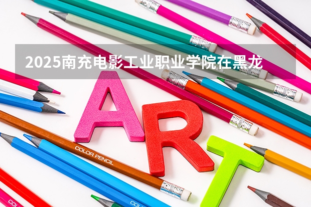 2025南充电影工业职业学院在黑龙江招生计划一览表