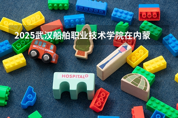 2025武汉船舶职业技术学院在内蒙古各专业招生人数一览（2026参考）