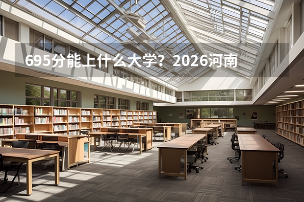 695分能上什么大学？2026河南考生清北热门专业分析