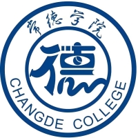 常德学院logo图片