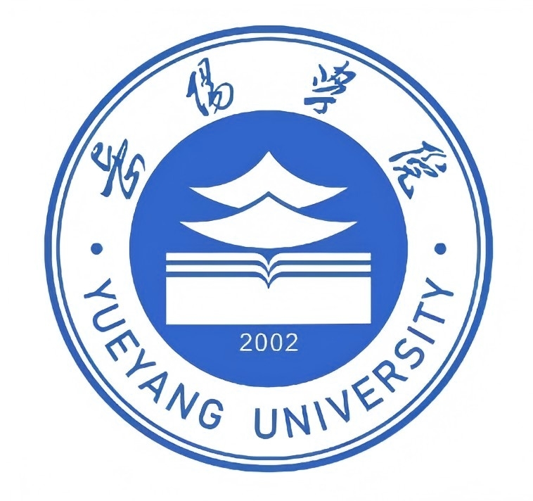 岳阳学院logo图片