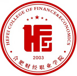 合肥财经职业学院logo图片