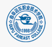 曲阜远东职业技术学院logo图片